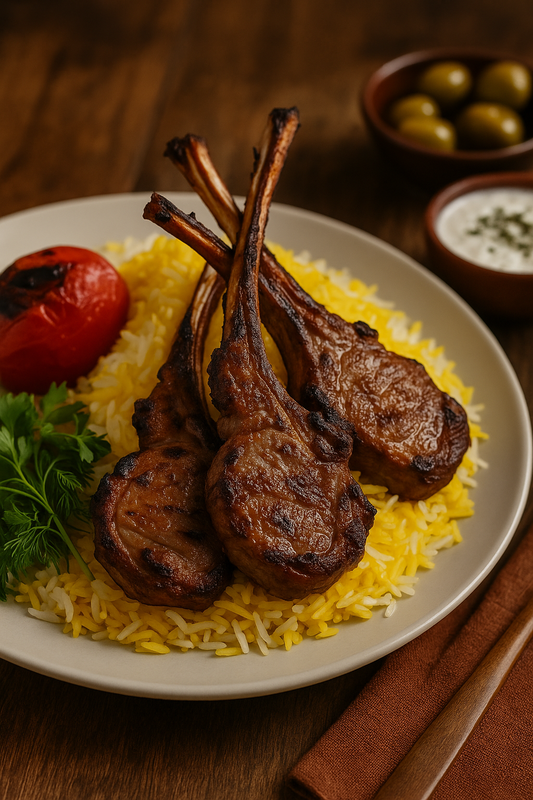 The Best Persian Restaurant in Dubai – Authentic Flavors at Al Borz