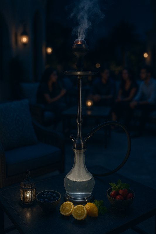 Premium Shisha in Dubai – Try Top Premium Shisha Flavours at Al Borz for Just 35 AED